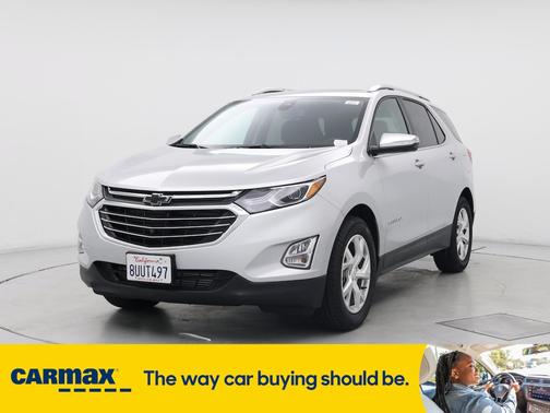 2021 Chevrolet Equinox Premier