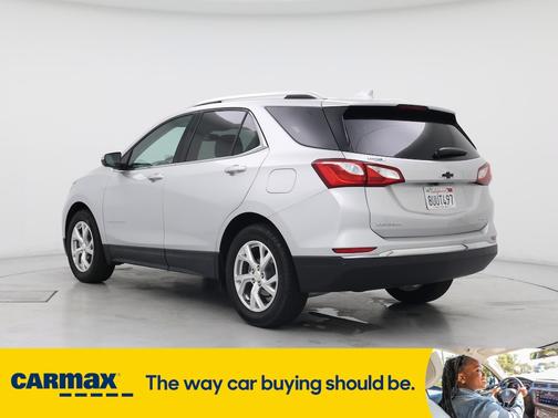 2021 Chevrolet Equinox Premier
