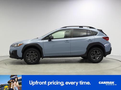 2021 Subaru Crosstrek Sport