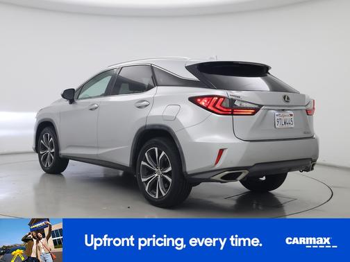 2017 Lexus RX 350 