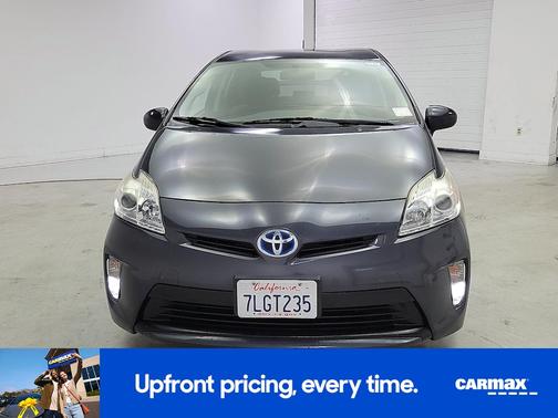 2015 Toyota Prius Three