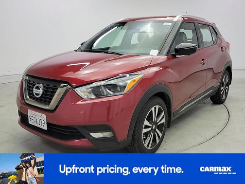 2019 Nissan Kicks SR