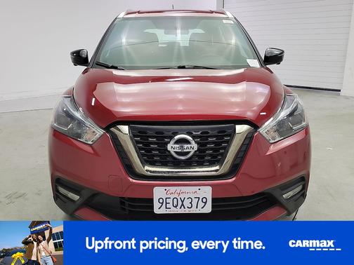 2019 Nissan Kicks SR