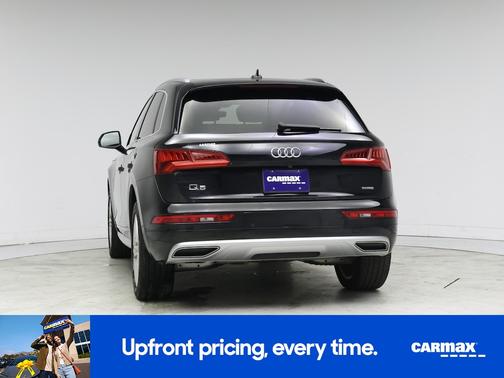 2020 Audi Q5 Premium Plus