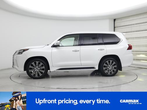 2020 Lexus LX 570 