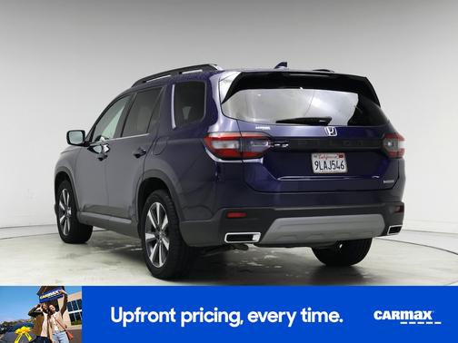 2024 Honda Pilot Touring