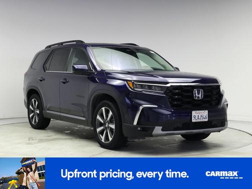 2024 Honda Pilot Touring