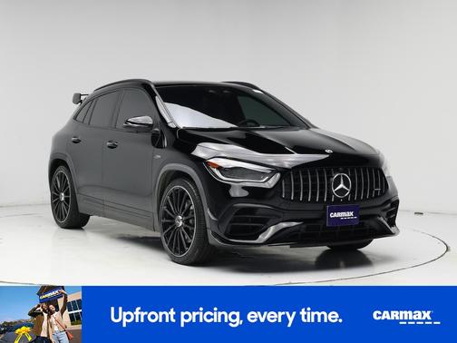 2022 Mercedes-Benz AMG GLA 45 