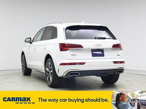2023 Audi Q5 S-Line Premium Plus