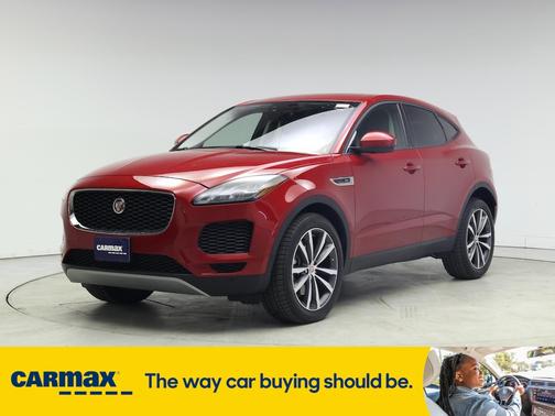 2020 Jaguar E-PACE SE