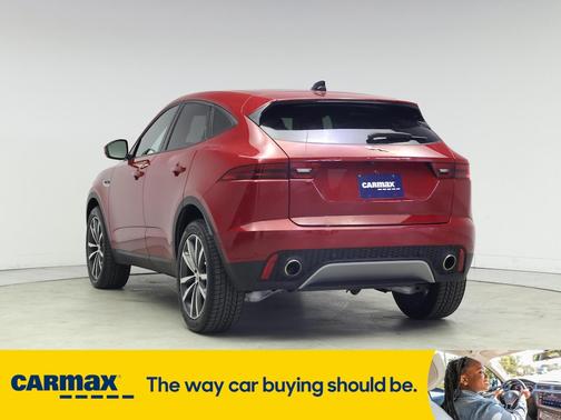 2020 Jaguar E-PACE SE