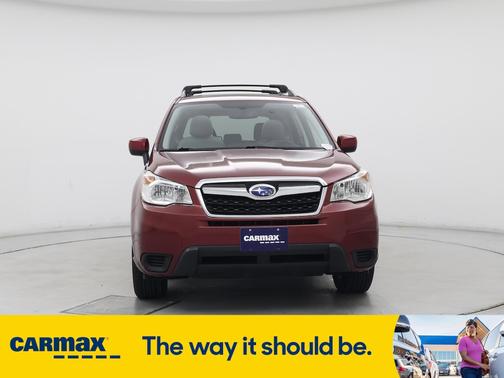 2016 Subaru Forester 2.5I Premium