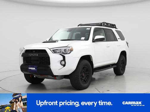 2020 Toyota 4Runner TRD Pro