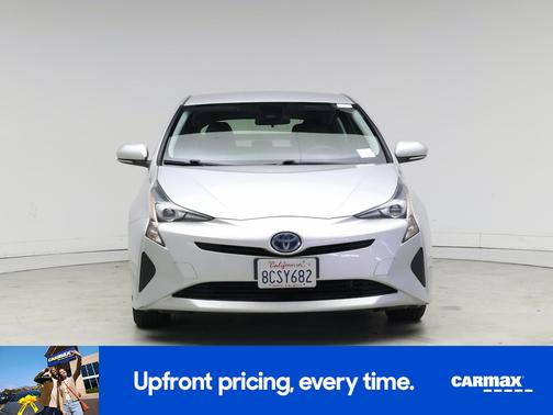 2018 Toyota Prius One
