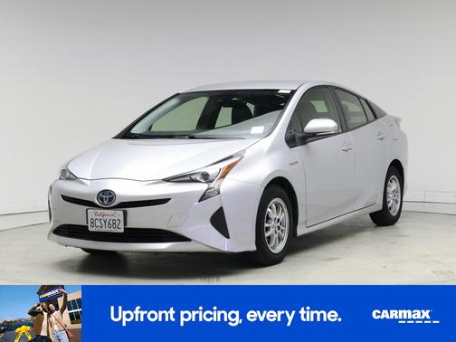 2018 Toyota Prius One