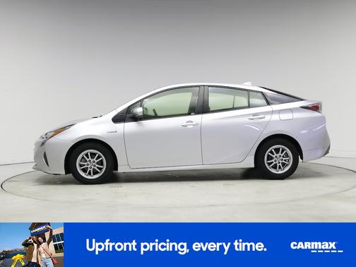 2018 Toyota Prius One