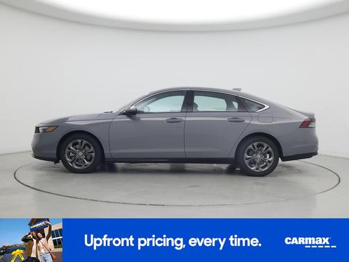 2024 Honda Accord Hybrid EX-L