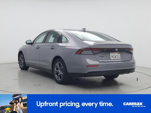 2024 Honda Accord Hybrid EX-L