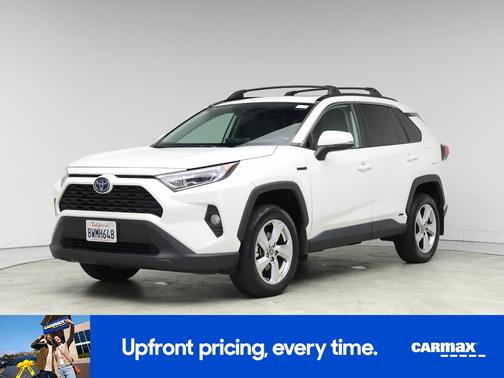 2021 Toyota RAV4 Hybrid XLE Premium
