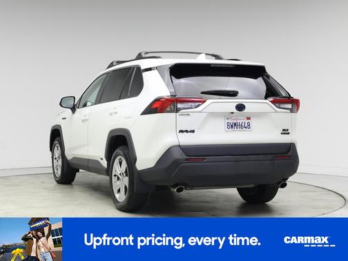 2021 Toyota RAV4 Hybrid XLE Premium
