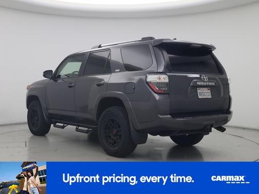 2020 Toyota 4Runner SR5 Premium