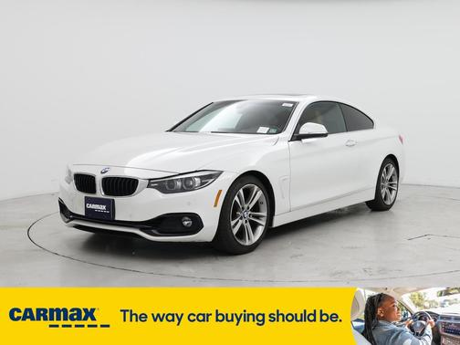 2018 BMW 430 I
