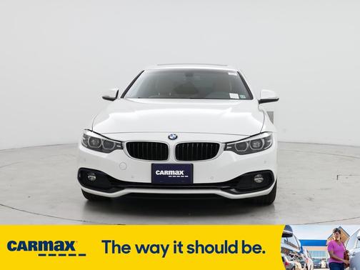 2018 BMW 430 I