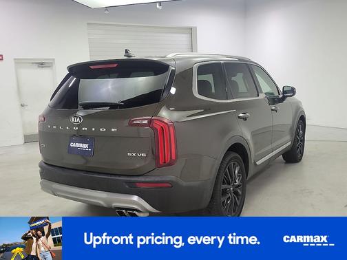 2020 Kia Telluride SX