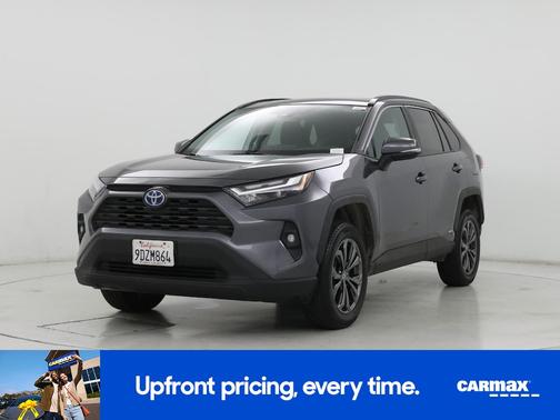 2022 Toyota RAV4 Hybrid XLE Premium