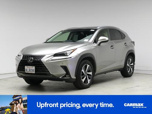 2020 Lexus NX 300 NX 300