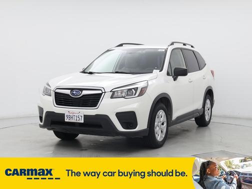 2020 Subaru Forester