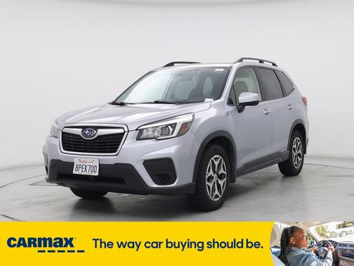 2020 Subaru Forester Premium