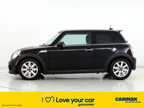 Photo 3 of 22 of 2012 MINI Cooper S Base