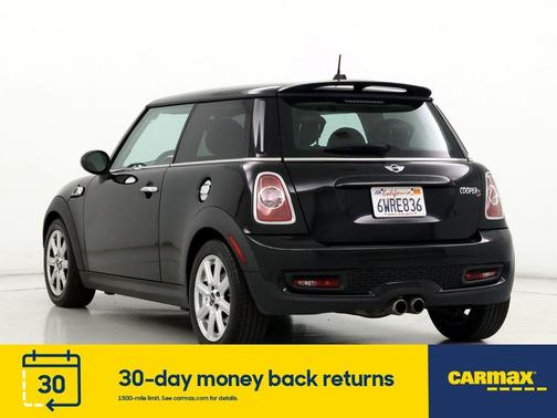 Photo 2 of 22 of 2012 MINI Cooper S Base