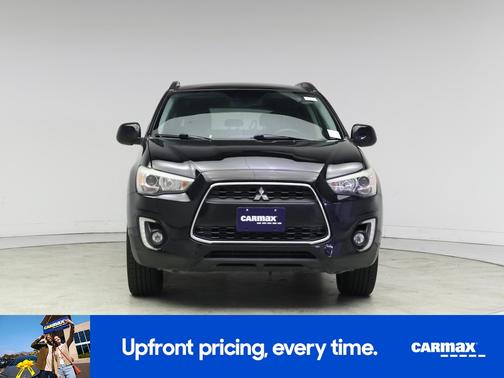 2015 Mitsubishi Outlander Sport SE