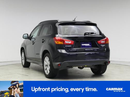 2015 Mitsubishi Outlander Sport SE