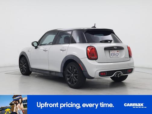 2021 MINI Hardtop S