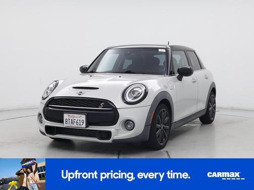 2021 MINI Hardtop S