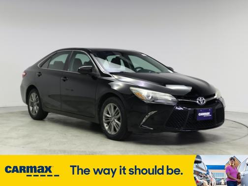 2016 Toyota Camry SE