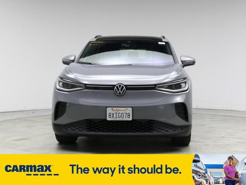 2021 Volkswagen ID.4 PRO S