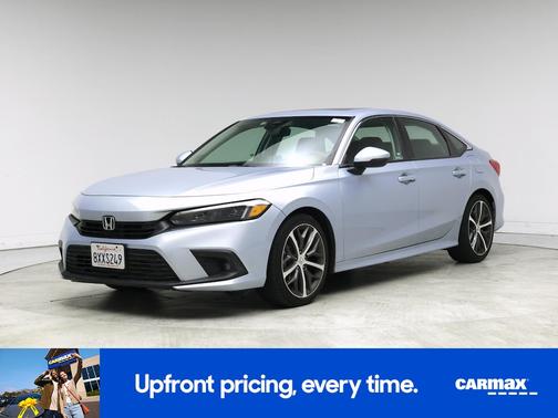 2022 Honda Civic Touring
