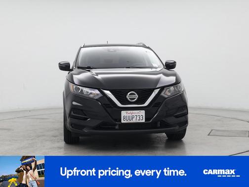 2020 Nissan Rogue Sport SV