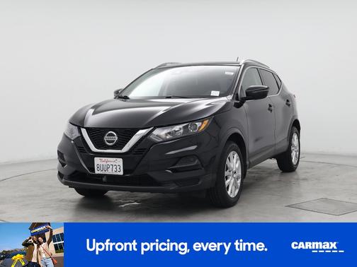 2020 Nissan Rogue Sport SV