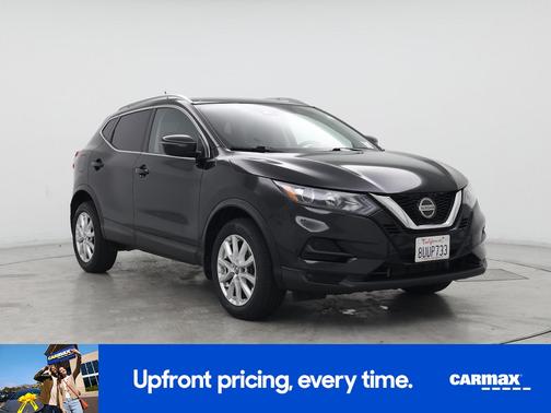 2020 Nissan Rogue Sport SV