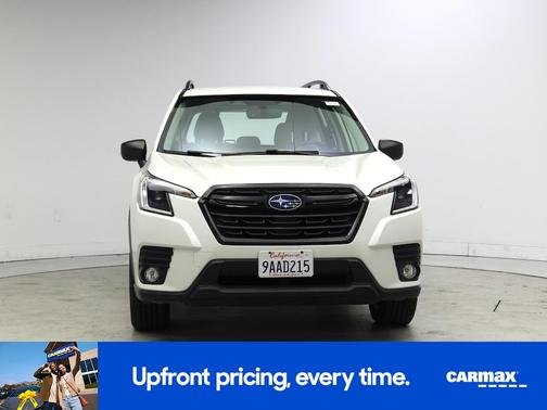 2022 Subaru Forester 