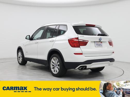2017 BMW X3 SDrive28i