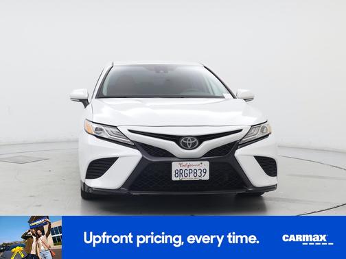 2020 Toyota Camry XSE