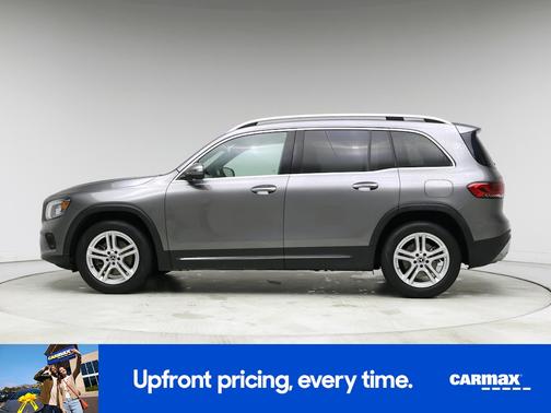 2020 Mercedes-Benz GLB 250