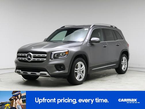 2020 Mercedes-Benz GLB 250