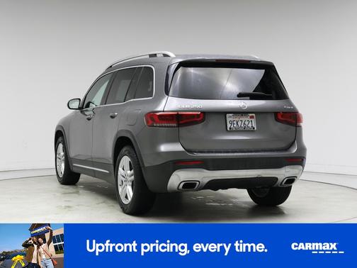 2020 Mercedes-Benz GLB 250